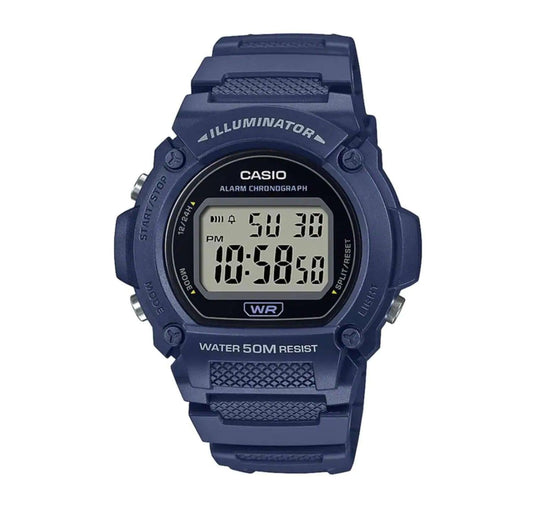 Casio w-219h-2avcf Watch