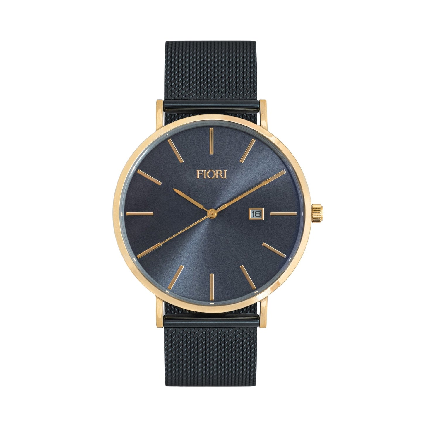 Montre fiori 3809 steel Watch