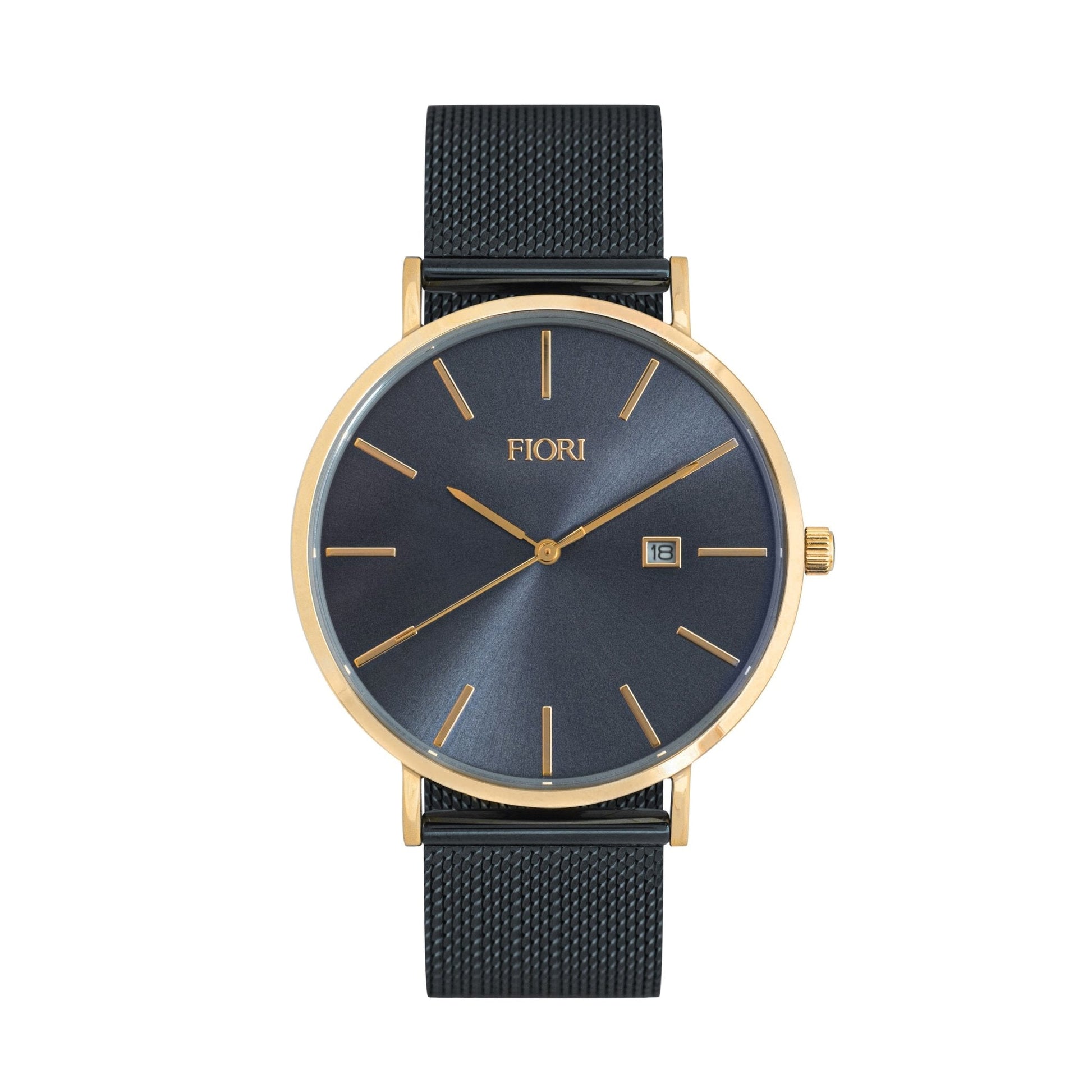 Montre fiori 3809 steel Watch