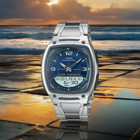 Casio AW-81D-2AVCB Montre