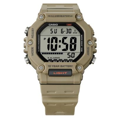 Casio AE 1600H 5AV Montre