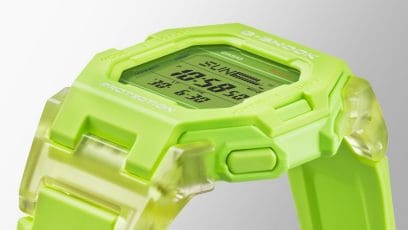 G-Shock GDB500S-3 Montre
