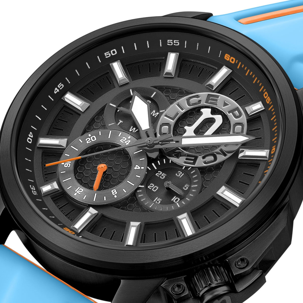 Watch Police Kavalan 33118 Montre