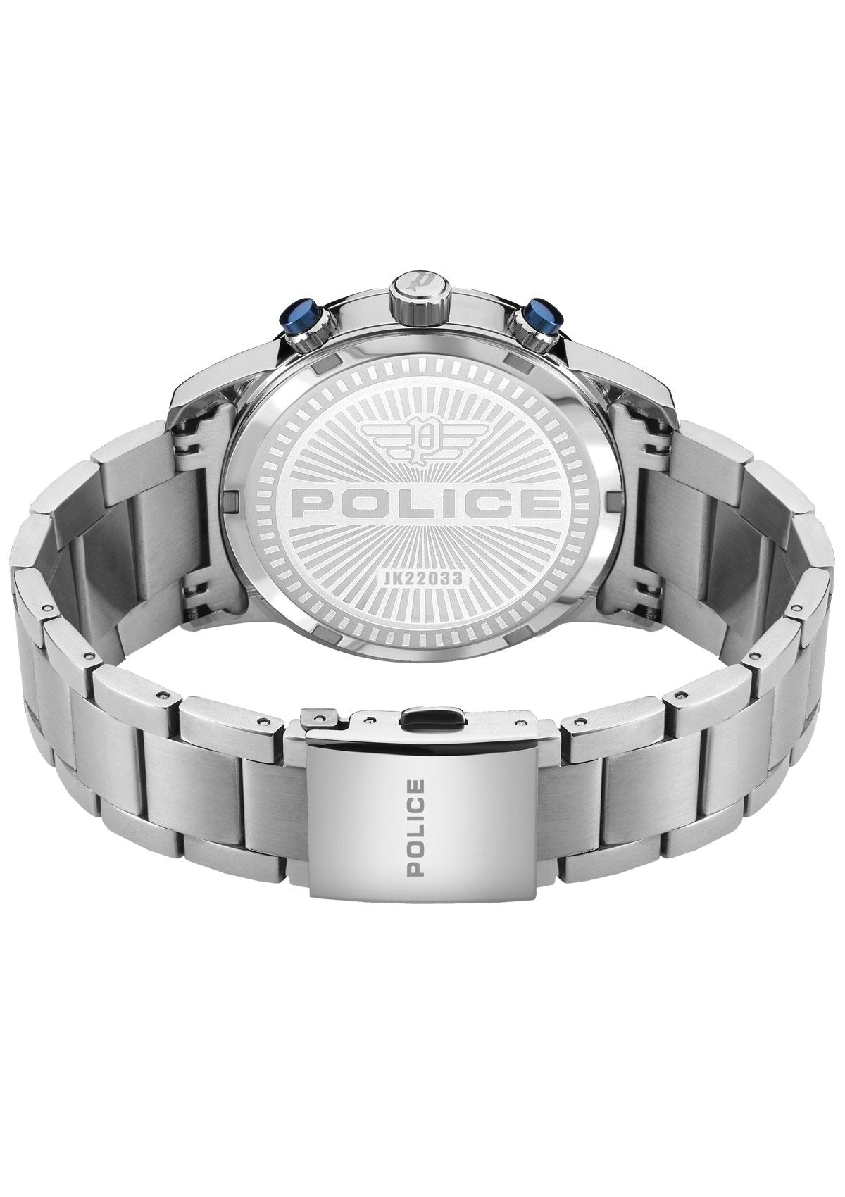 Watch Police Lanshu 33051 Watch