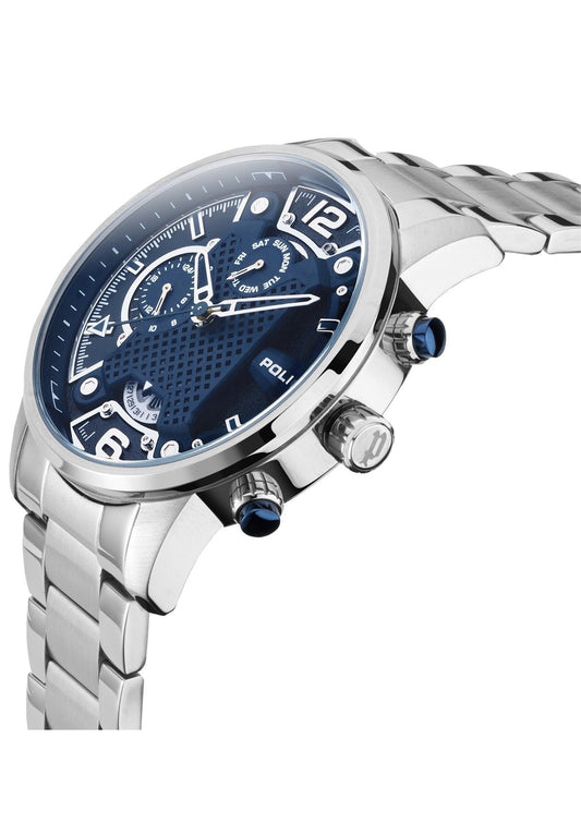 Watch Police Lanshu 33051 Watch