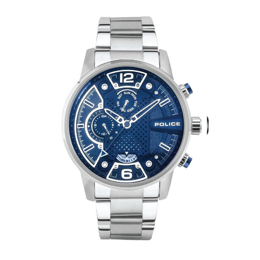 Watch Police Lanshu 33051 Watch