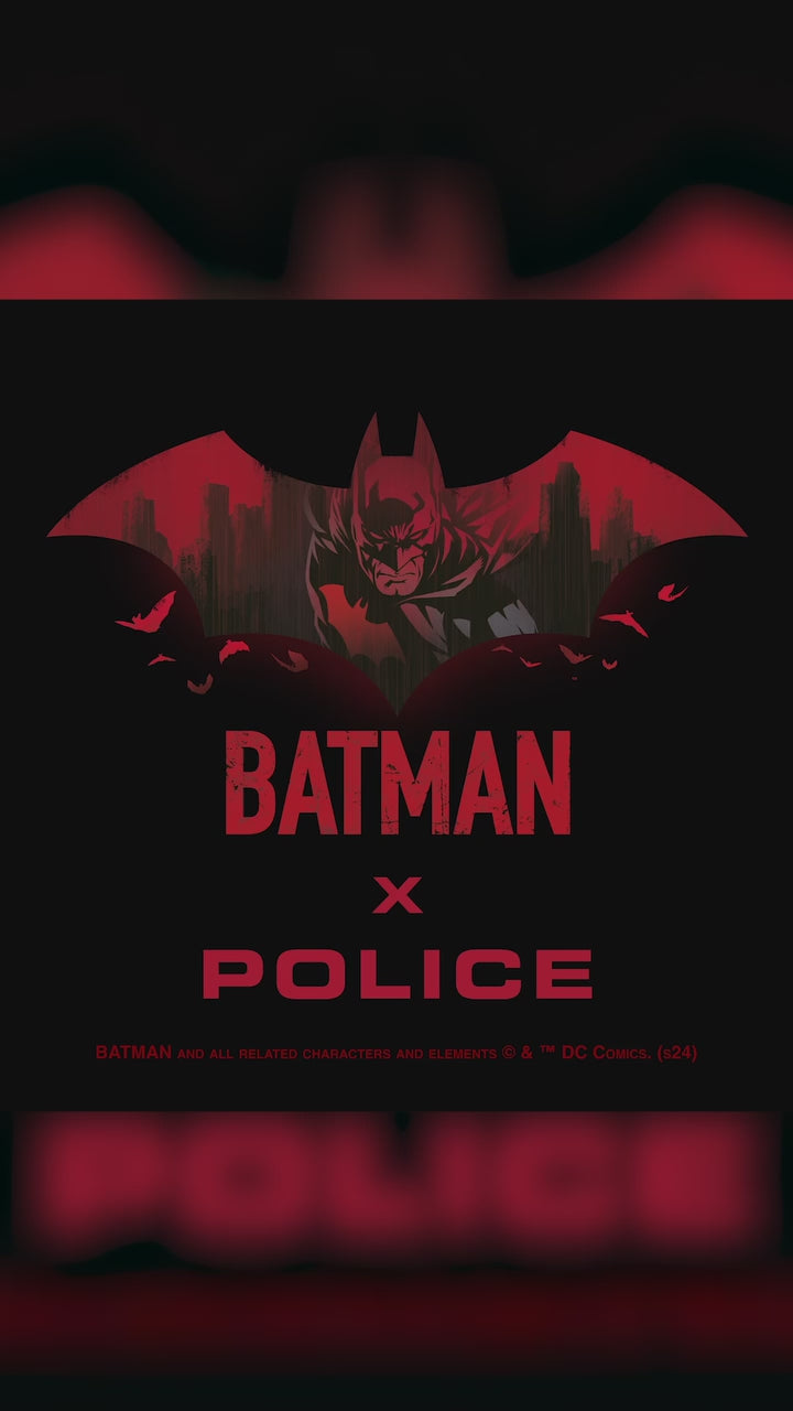Batman Police Watch : Bijouterie Del Moral

