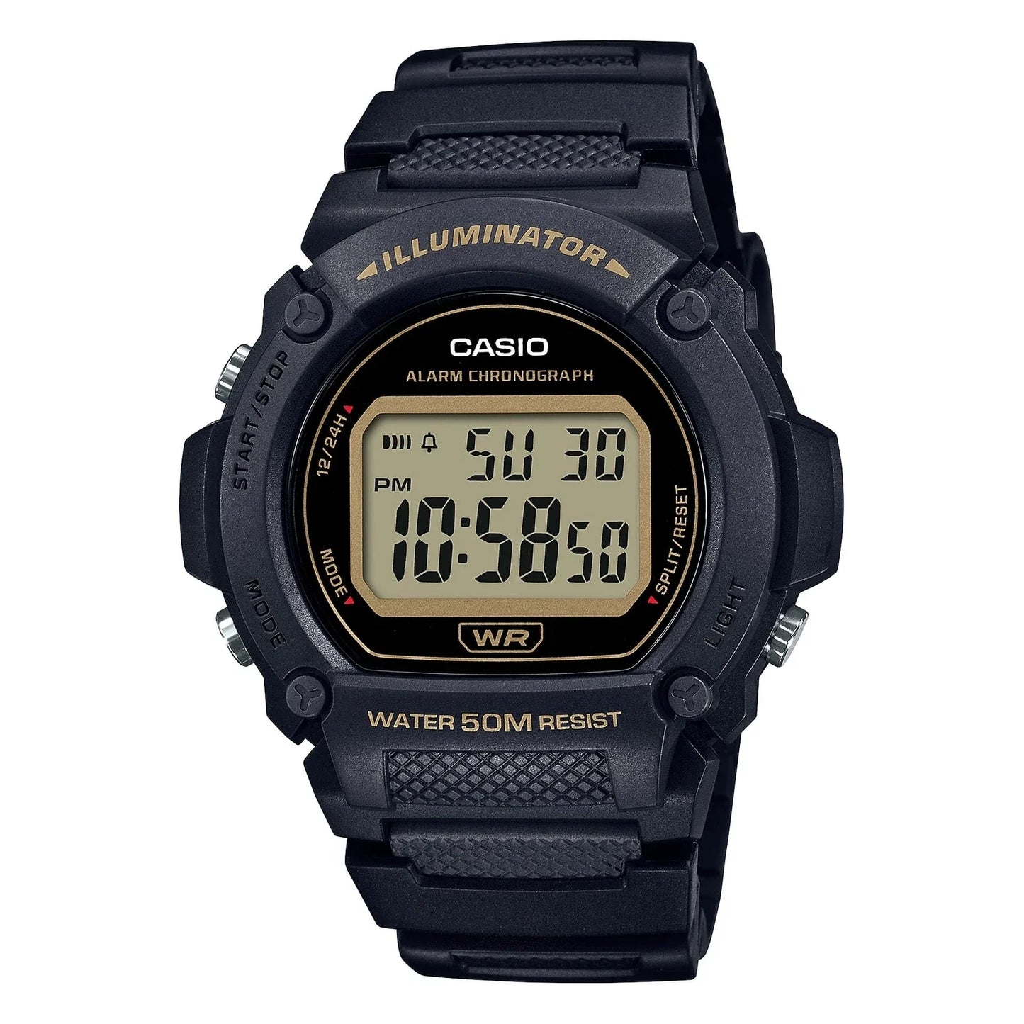 Casio w-219h-1a2vcf Watch