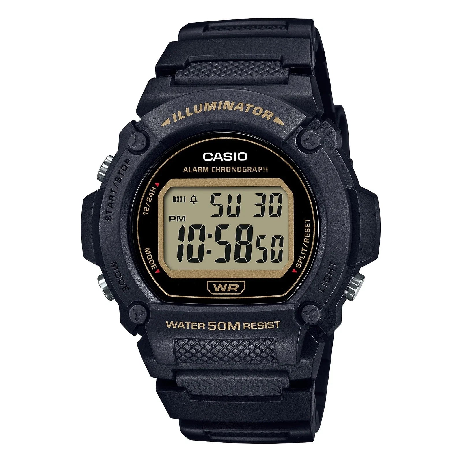 Casio w-219h-1a2vcf Watch