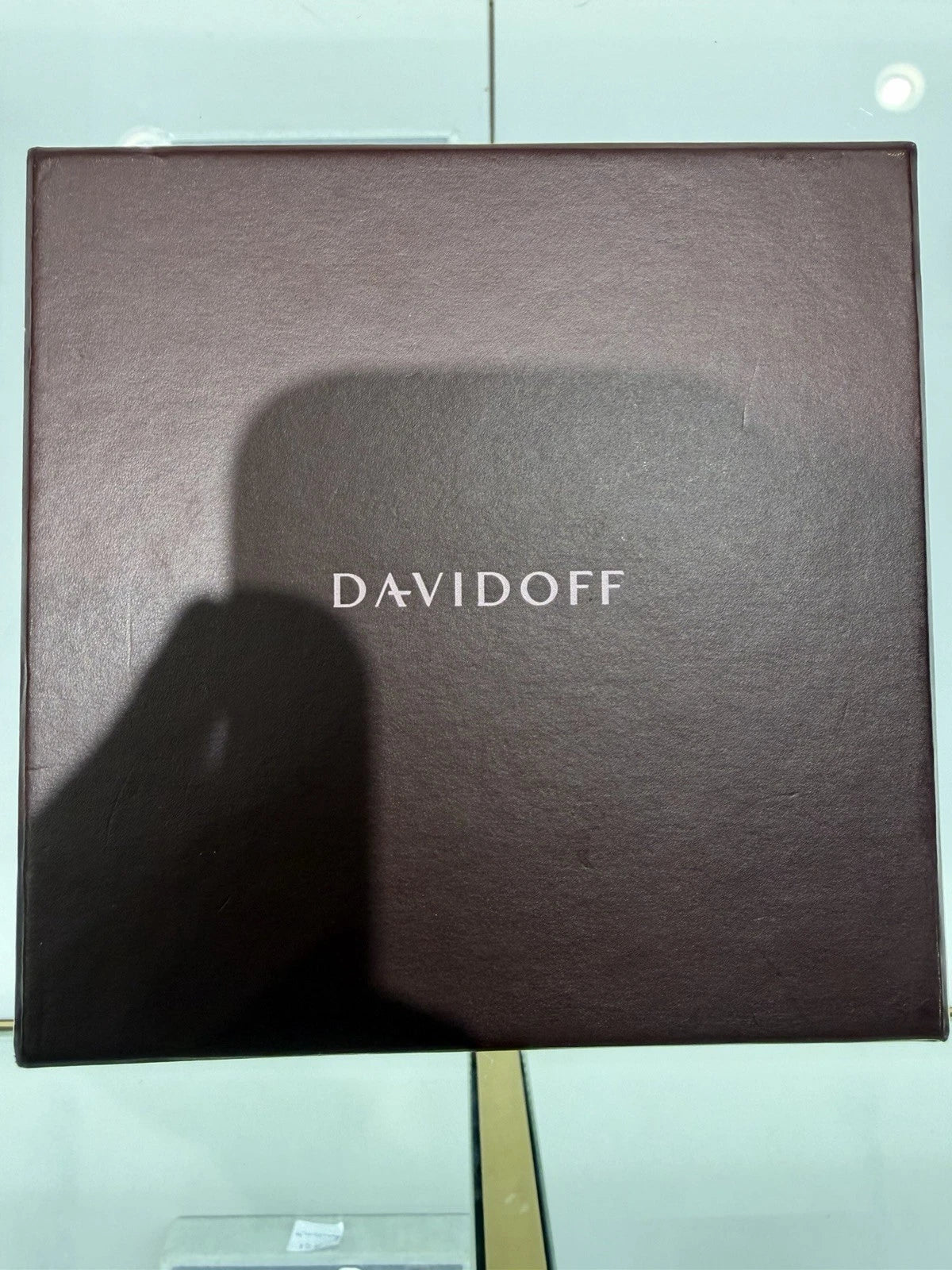 Davidoff Velocity Classic 21143 watch, detail view