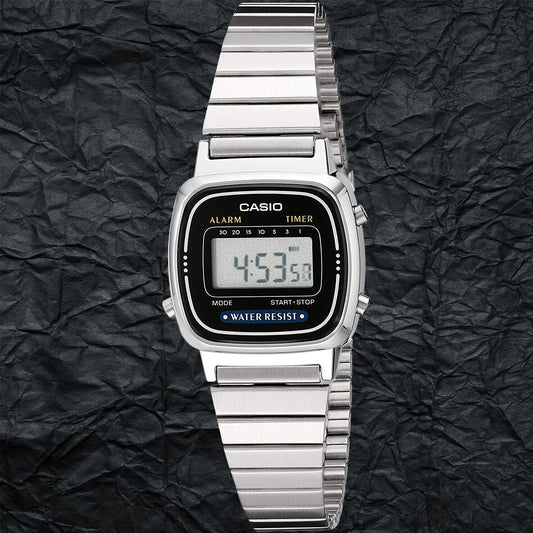 Casio LA670WA-1wCB