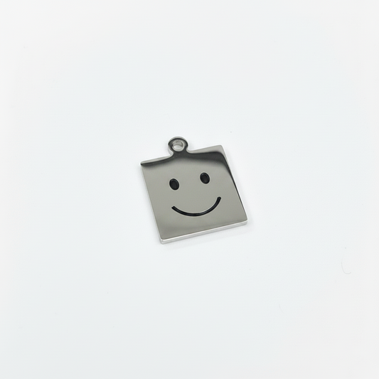 square shaped stainless steel blank