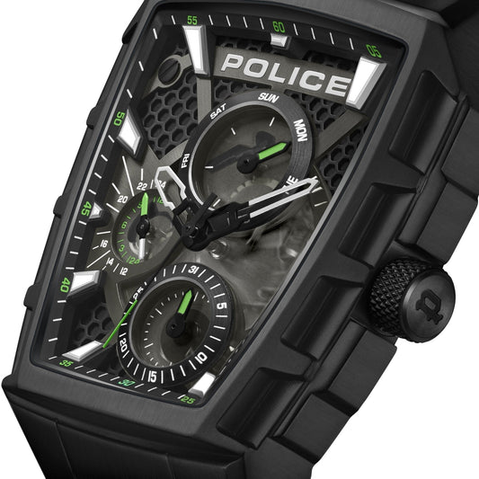 Montre Police tough gear 33229 Montre