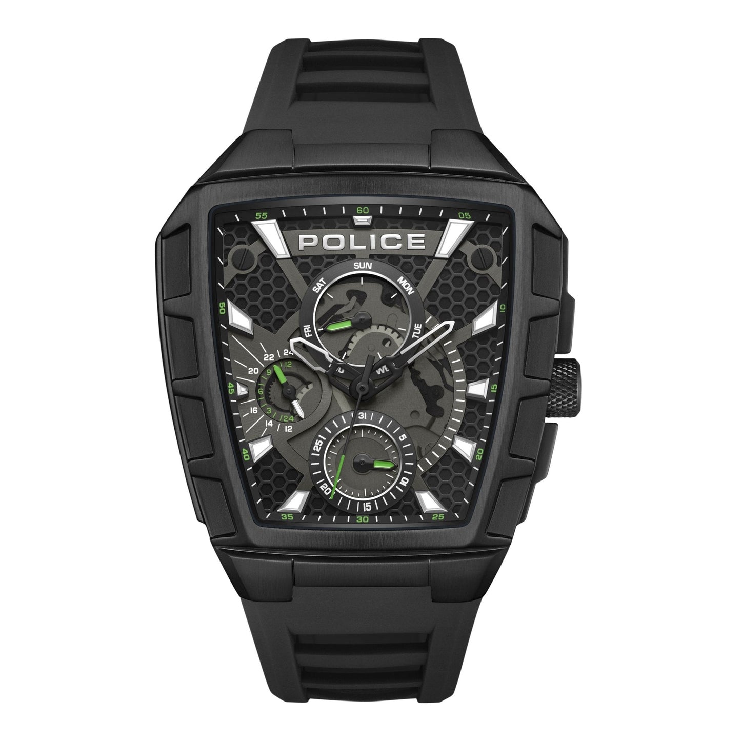 Montre Police tough gear 33229 Montre